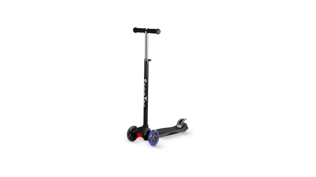Melhor Patinete Infantil para 4 Ano: Guia Seguro