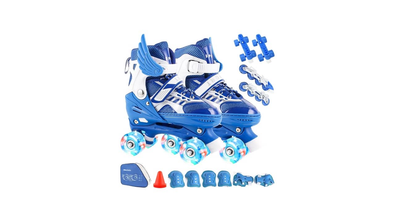 Melhor patins 3 ou 4 roda: Qual Modelo Ideal para Iniciantes?
