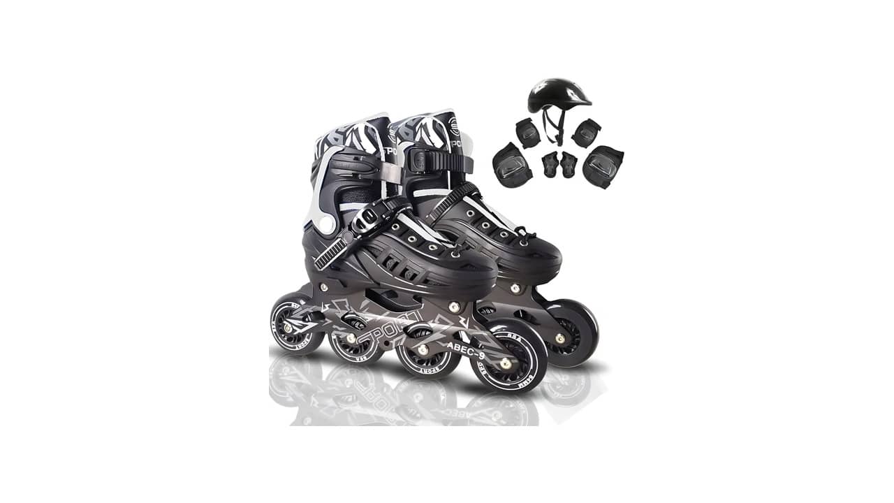 Melhor Patins Inline para Asfalto: Performance e Proteção
