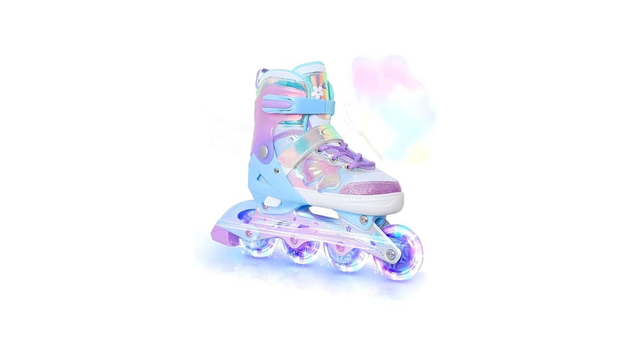 Melhor patins para criança de 8 ano com Segurança