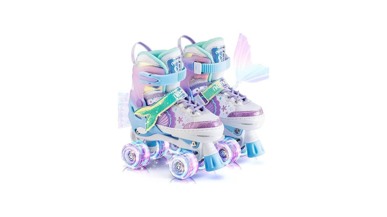 Melhor patins para iniciante infantil: 10 Opções Seguras e Ajustáveis