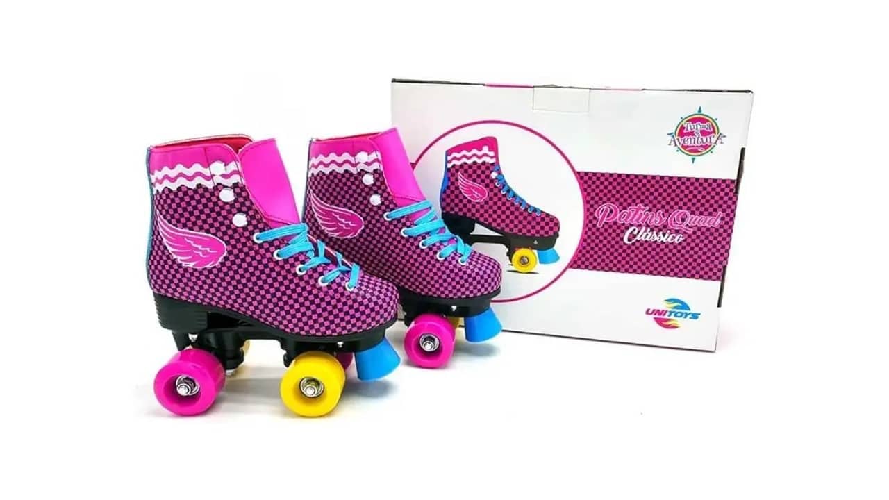 Melhor Patins Quad Retrô de 4 Rodas: Recomendações para Iniciantes