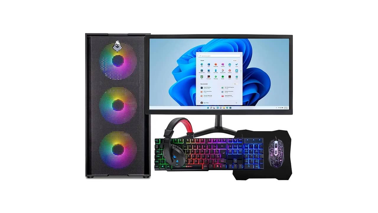 Melhor PC Gamer para Iniciantes: 10 Opções Com Excelente Custo-Benefício