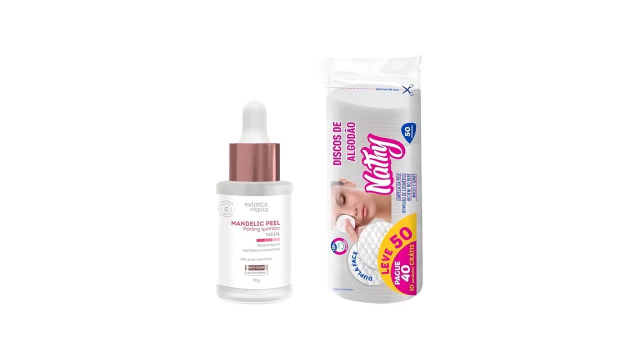 Melhor Peeling Químico Profissional: Adeus Manchas