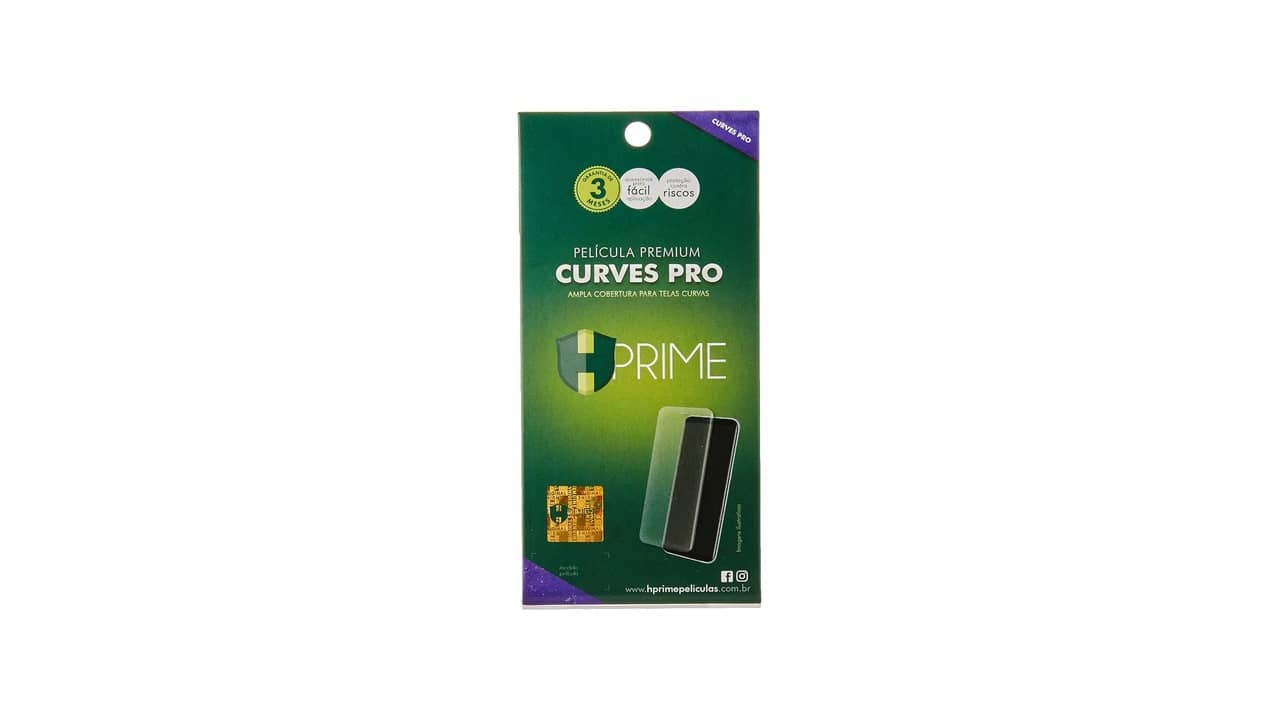 Melhor película para celular tela curva: Gel ou Vidro?