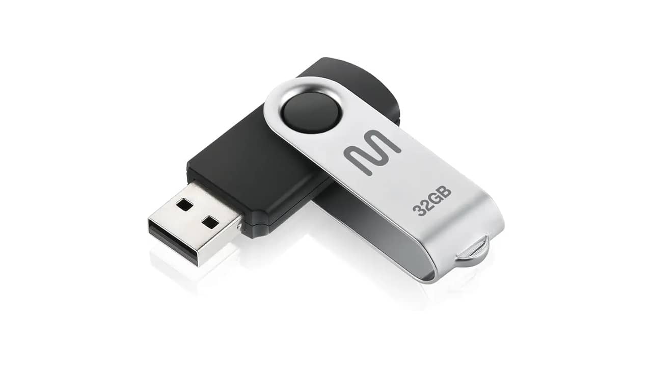 Melhor Pen Drive 32GB: 10 Opções Rápidas e Seguras