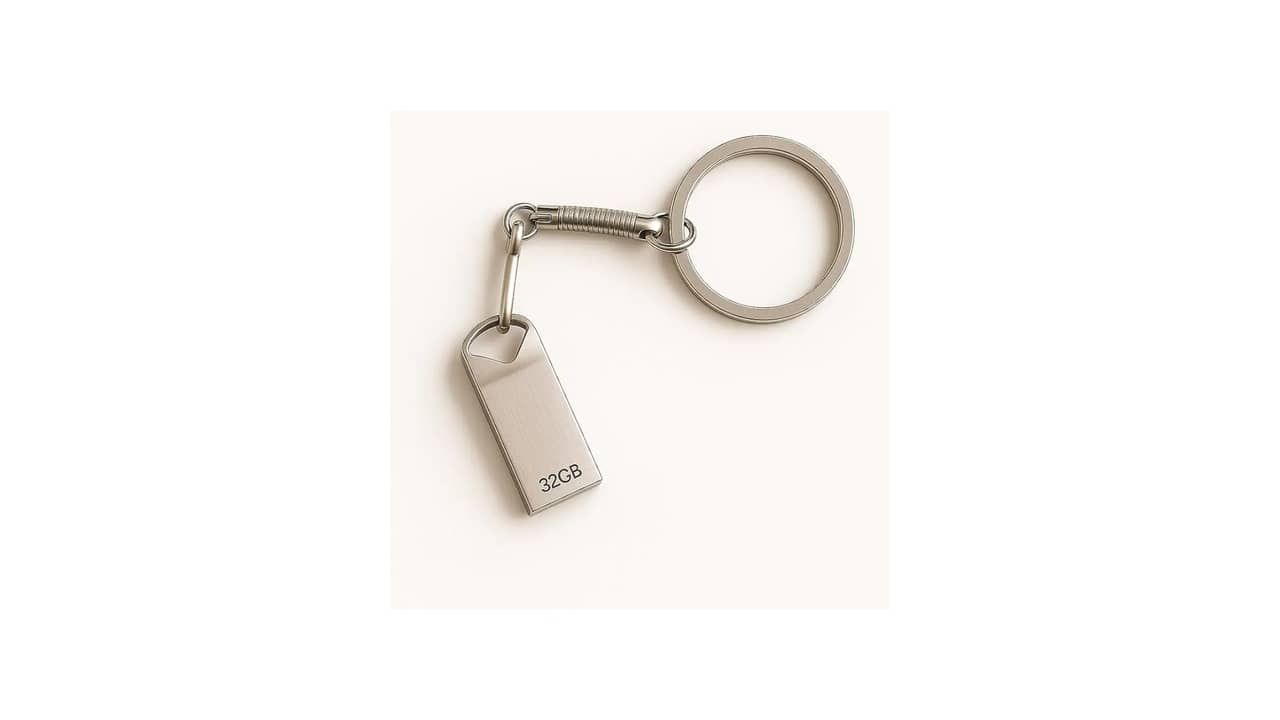 Melhor Pen Drive para Som Automotivo: Compacto e Resistente