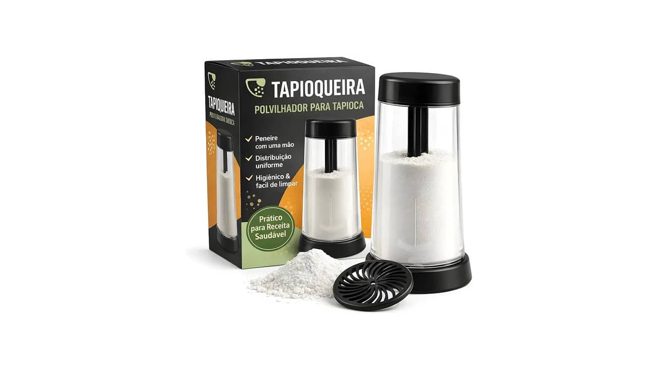 Melhor Peneira para Tapioca: 10 Recomendações Fáceis de Usar e Limpar