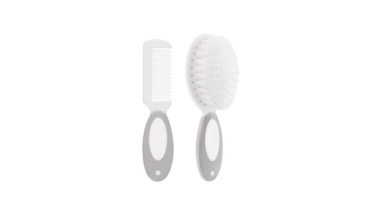 Melhor Pente e Escova para Bebê: Qual Kit Cuida Melhor dos Cabelos?