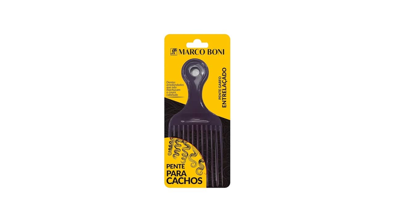 Melhor Pente Garfo: 10 Modelos para Volume Máximo e Definição