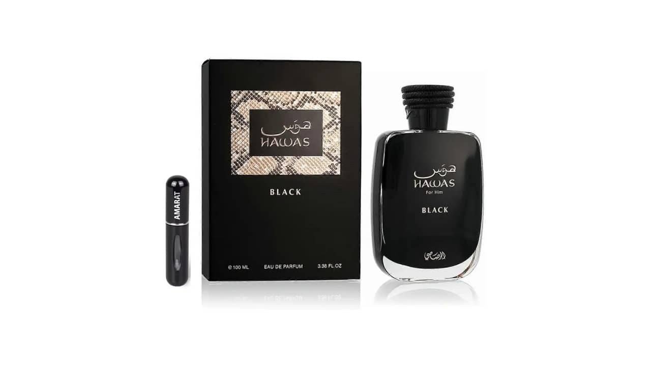 Melhor Perfume Árabe Masculino para o Dia a Dia: Guia de Escolha