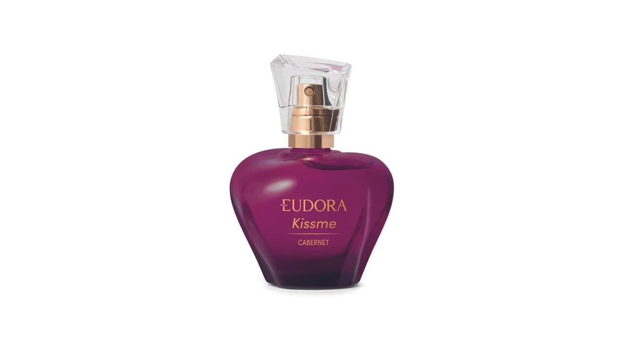 Melhor Perfume Eudora Kiss Me. Conheça 8 Opções