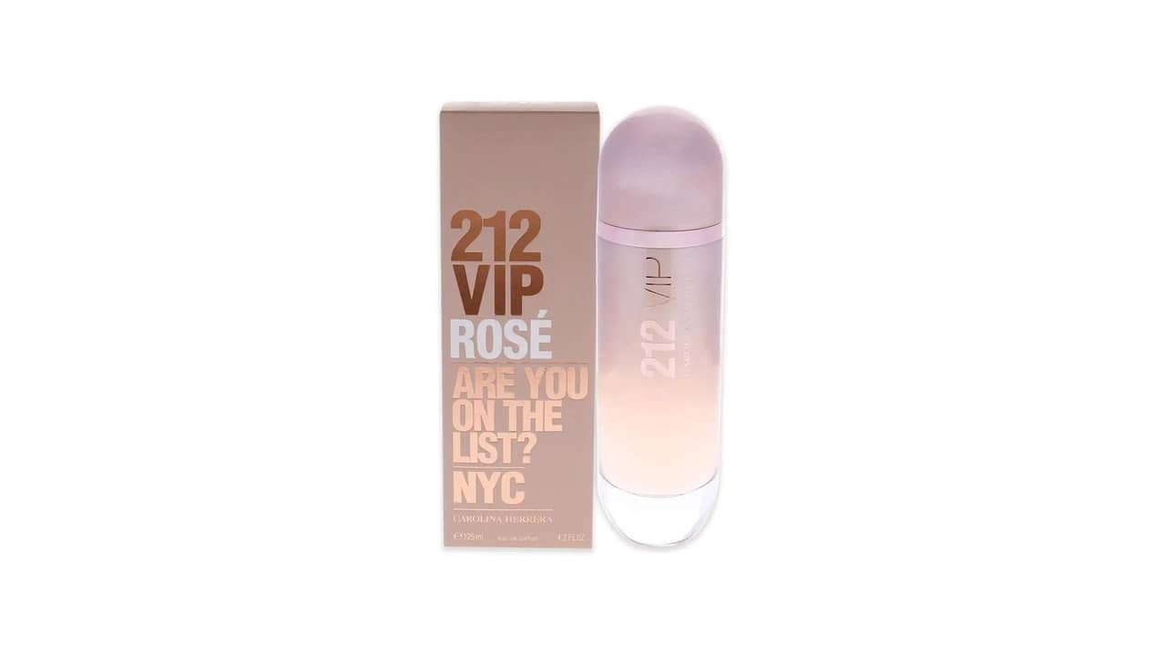 Melhor Perfume Feminino 212 Vip: Análise Detalhada dos 10 Melhores