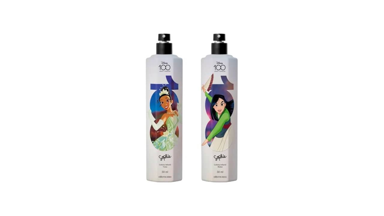 Melhor Perfume Infantil da Boticário Feminino: Sophie ou Boti Baby?