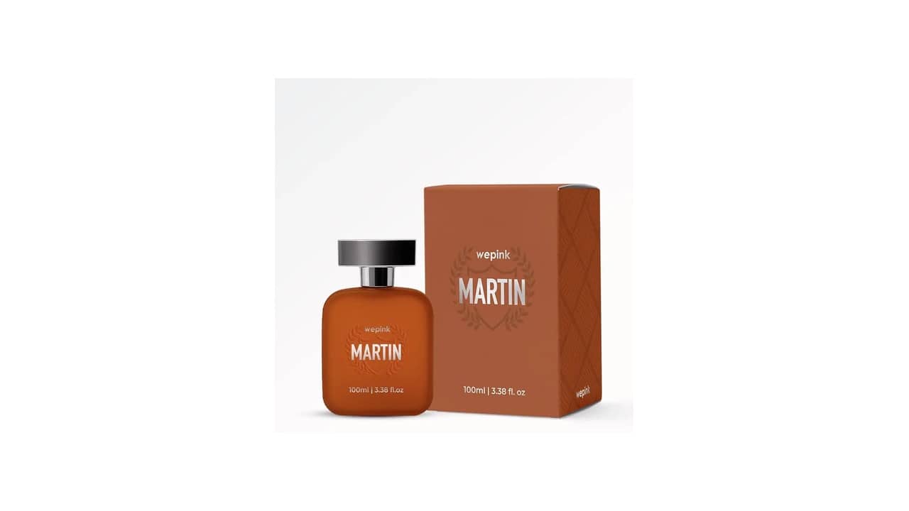 Melhor Perfume Wepink Masculino: Martin ou Red?
