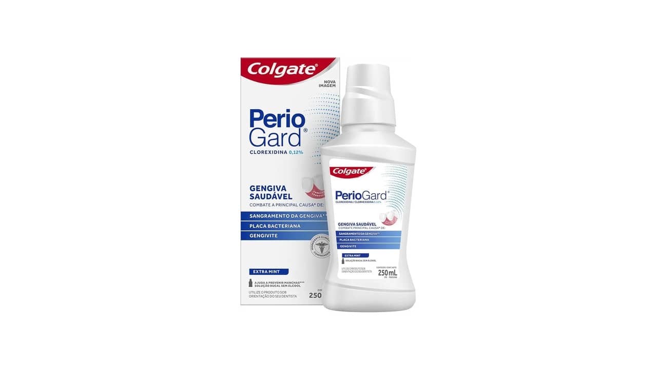 Melhor Periogard ou Listerine: Comparativo Completo
