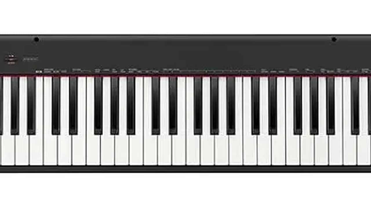 Melhor piano digital yamaha ou casio: Comparativo de Toque e Sonoridade
