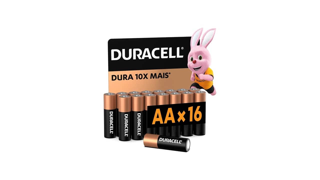 Melhor Pilha Dura Mais Rayovac ou Duracell: Qual Marca Vale a Pena?