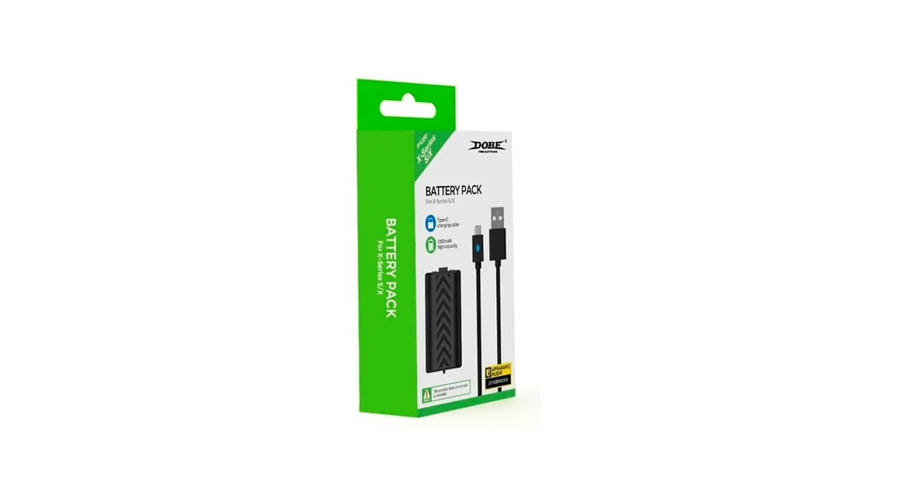 Melhor pilha para controle de xbox series s para Jogar Sem Parar