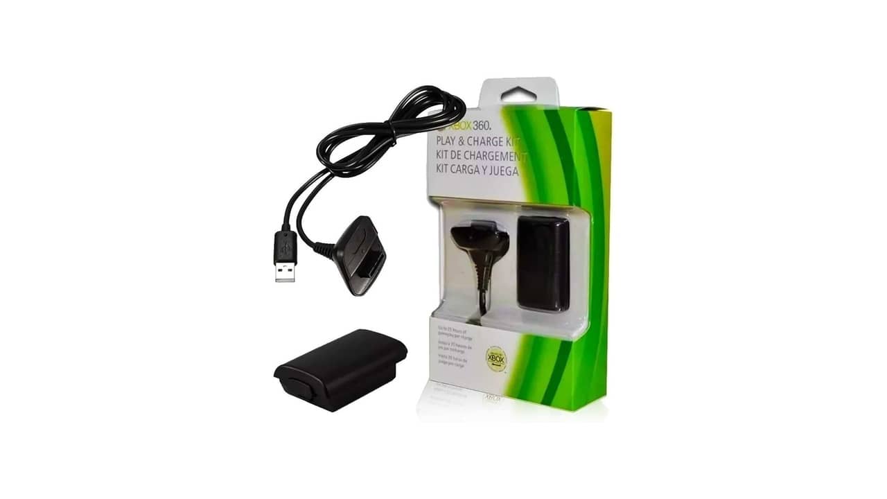 Melhor Pilha Recarregável para Xbox 360: Autonomia e Qualidade