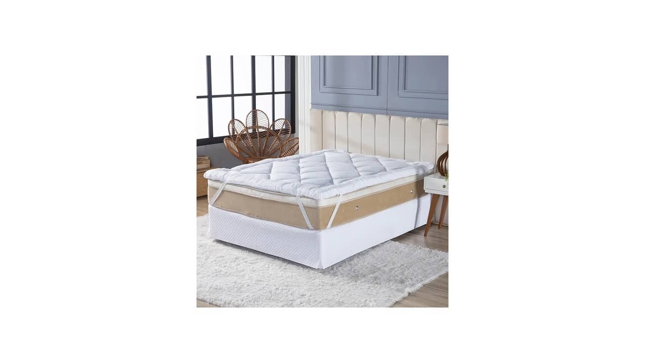 Melhor Pillow Top Solteiro: Espuma ou Pluma?