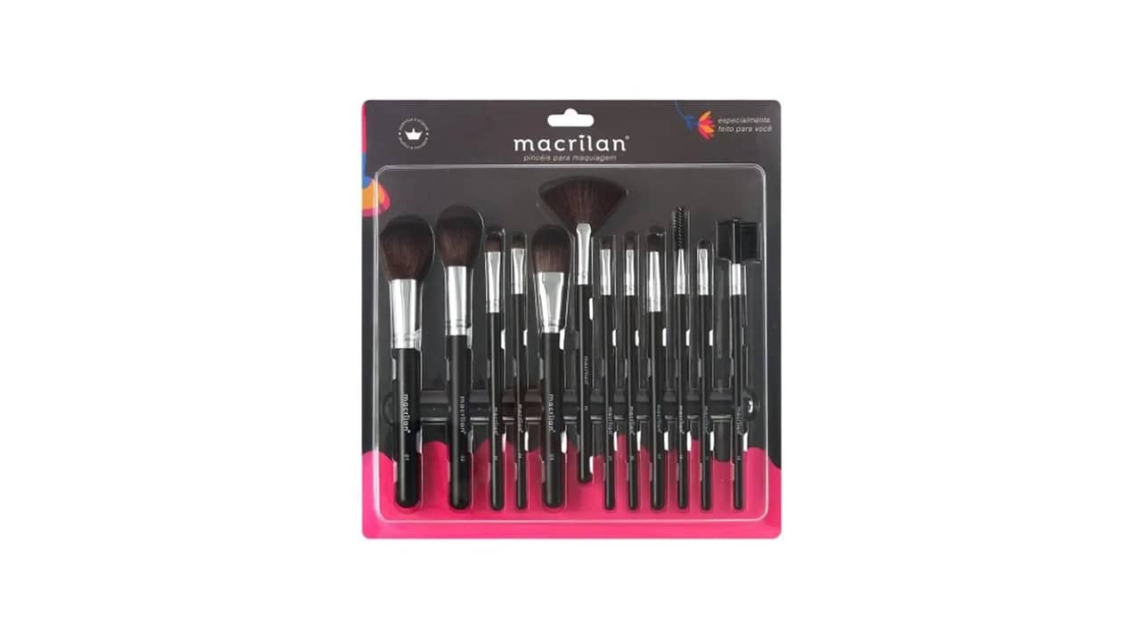 Melhor Pincel de Maquiagem do Mundo: Qual É o Pincel Perfeito para Você?
