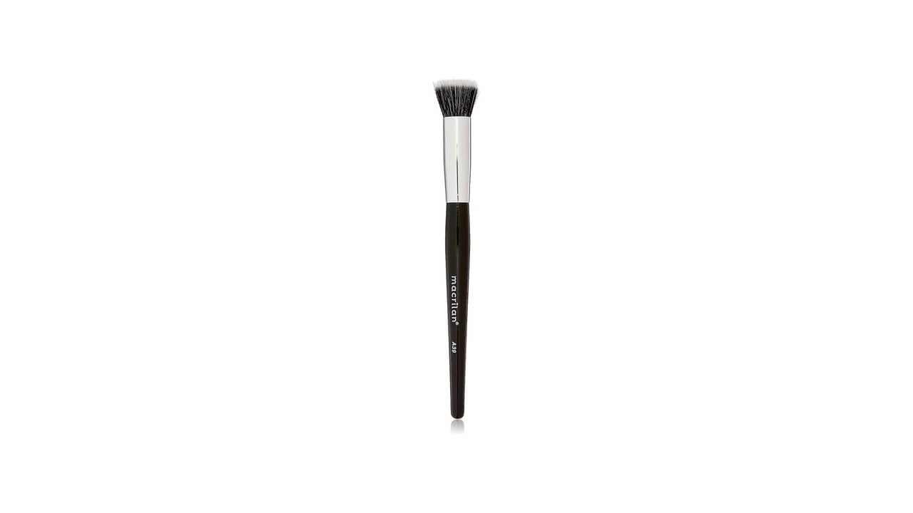 Melhor Pincel Duo Fiber: Pele com Efeito Airbrush