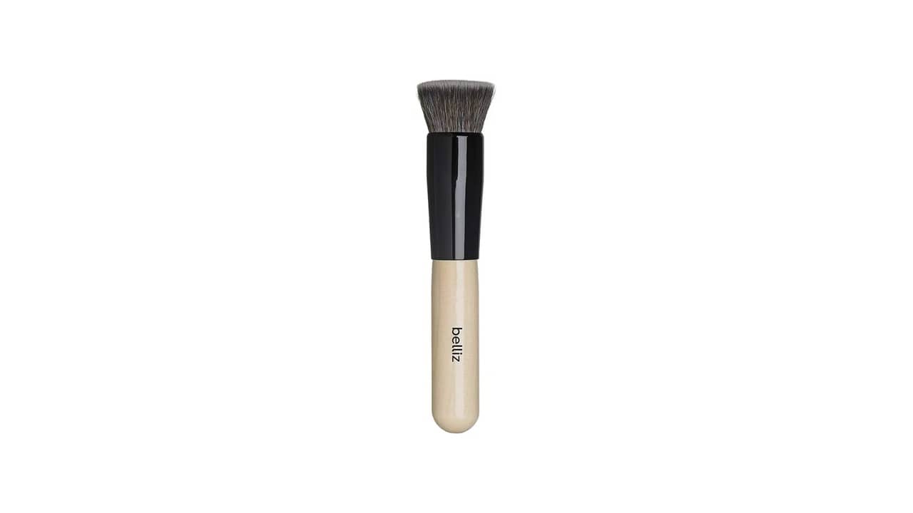 Melhor pincel para base líquida: 10 Modelos para Acabamento Perfeito