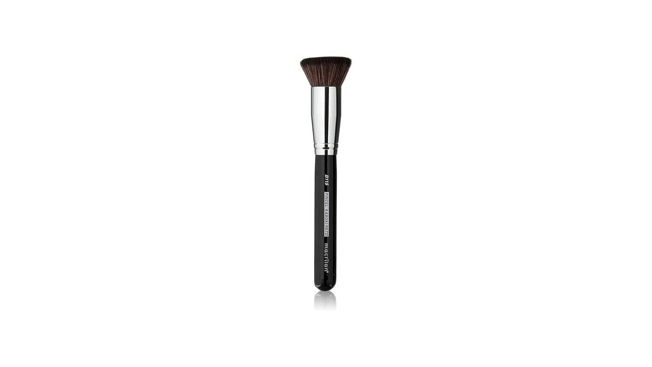 Melhor Pincel para Base Macrilan: Pele de Porcelana
