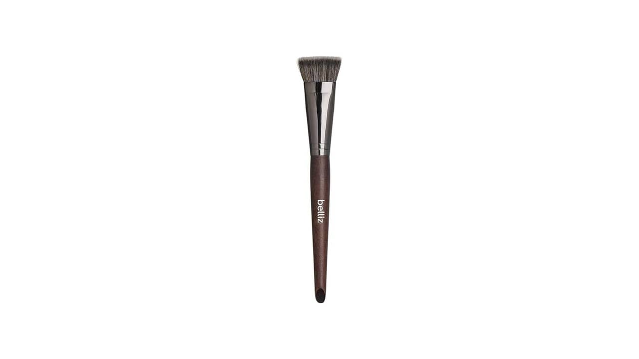 Melhor Pincel para Contorno: 10 Opções para Efeito Natural