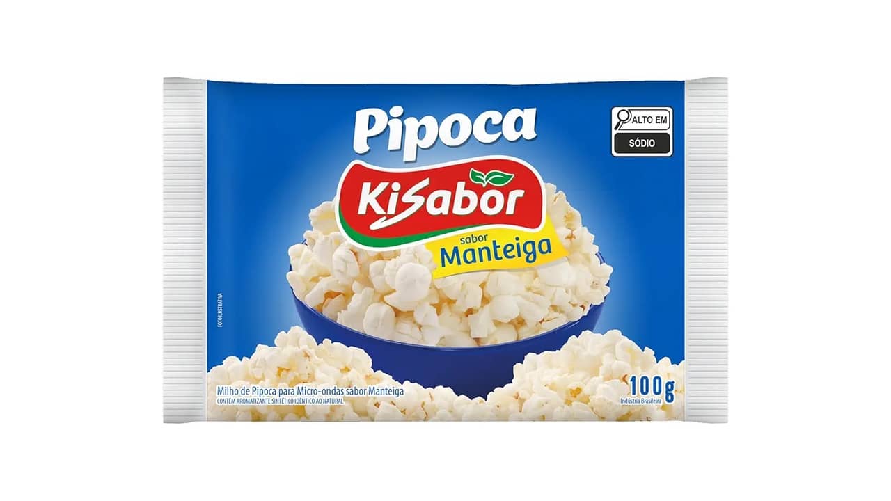 Melhor Pipoca de Micro Ondas: 10 Opções de Cinema
