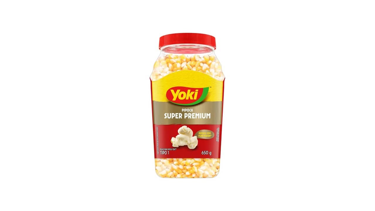 Melhor Pipoca: 10 Opções de Grãos Premium e Snacks