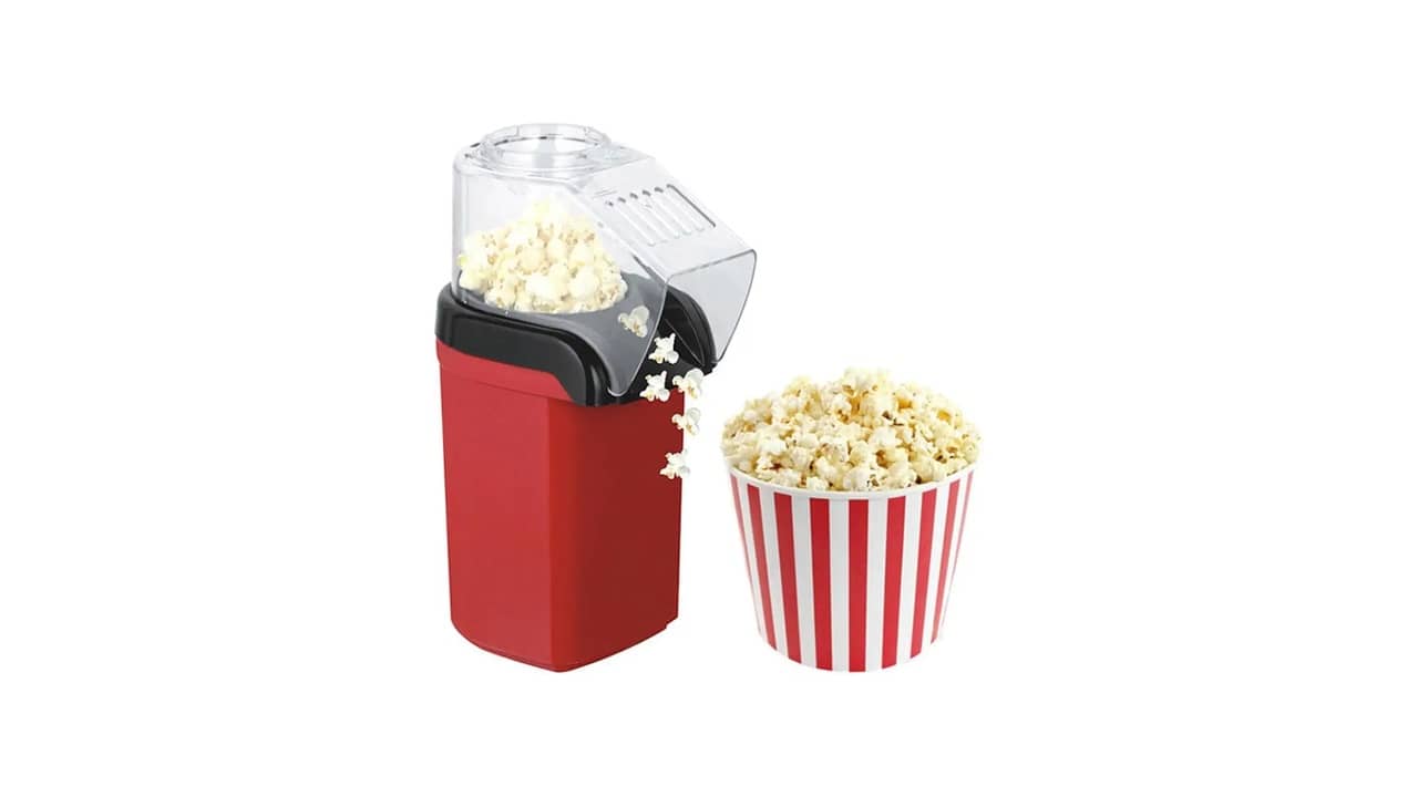 Melhor pipoqueira elétrica para fazer pipoca gourmet: Top 10 Modelos