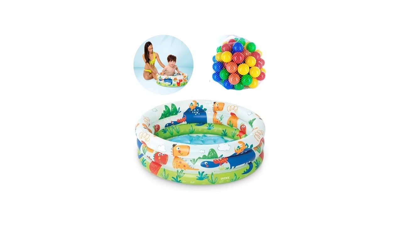 Melhor Piscina de Bolinha para Criança: As Mais Coloridas e Duráveis