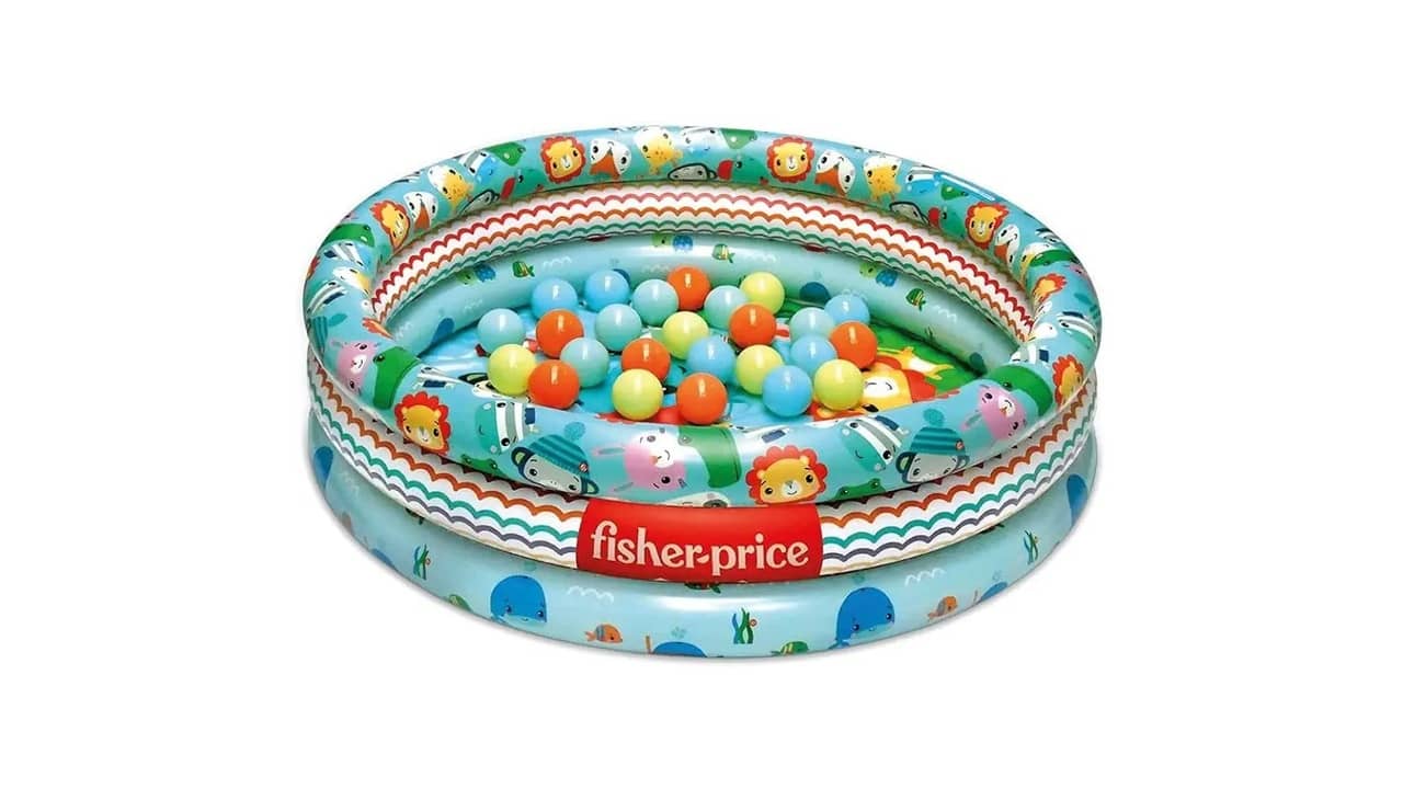 Melhor Piscina de Bolinhas: As 10 Mais Divertidas e Seguras