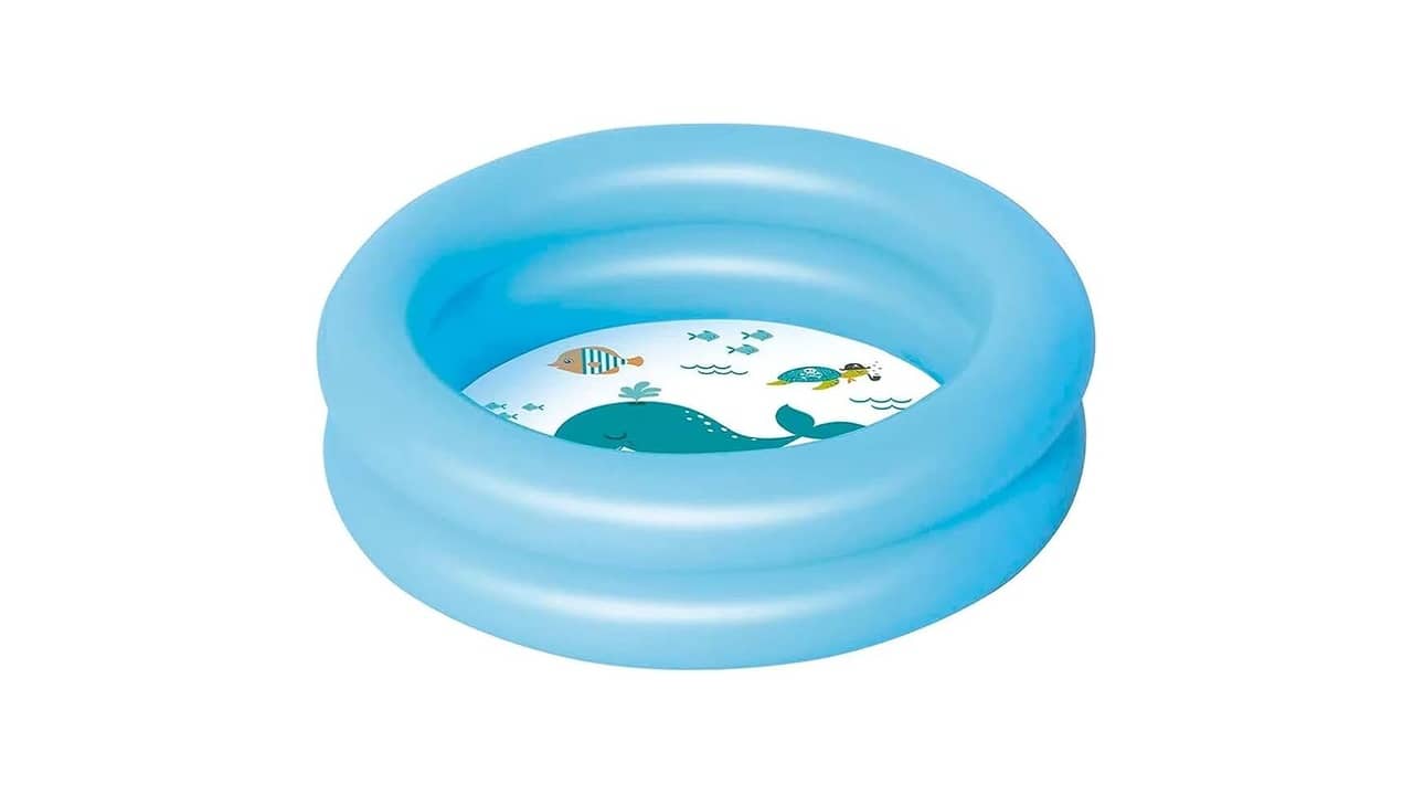 Melhor Piscina Inflável Bebê: 7 Modelos Compactos e Seguras