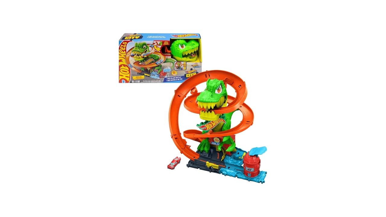Melhor Pista de Hot Wheels: As 10 Mais Divertidas para Crianças