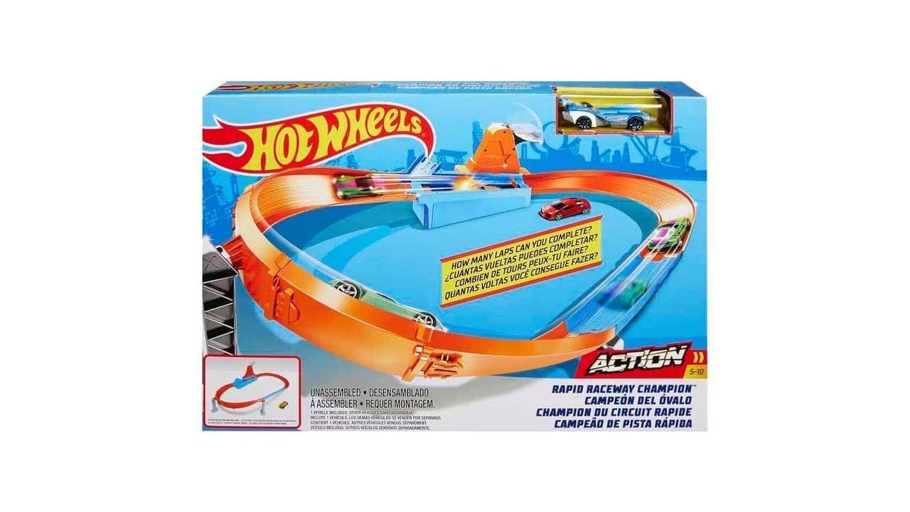 Melhor Pista Hot Wheels: 10 Opções com Muita Ação!