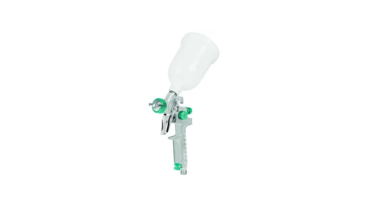 Melhor pistola de pintura automotiva custo benefício: Análise de 8 Opções