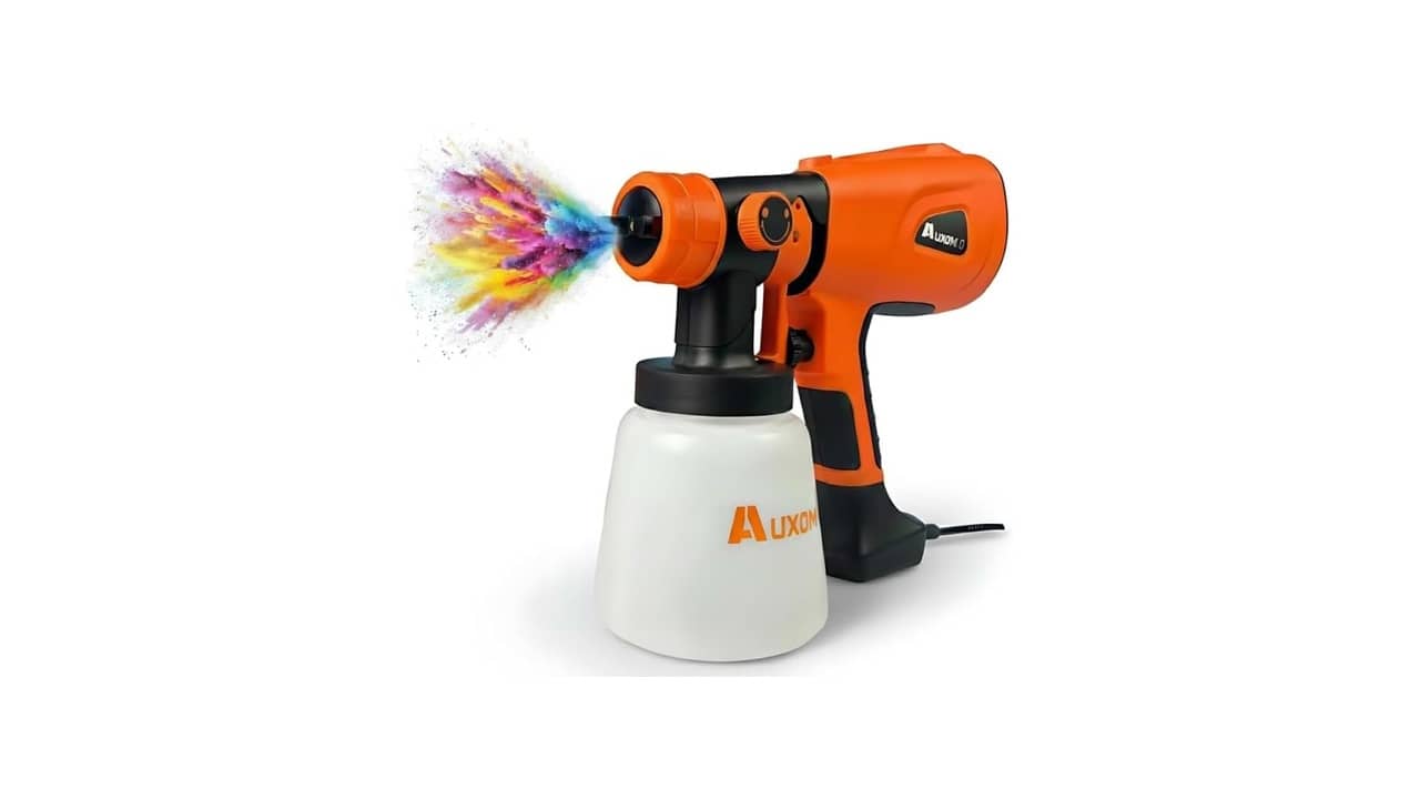 Melhor Pistola de Pintura Custo Benefício: Top 10