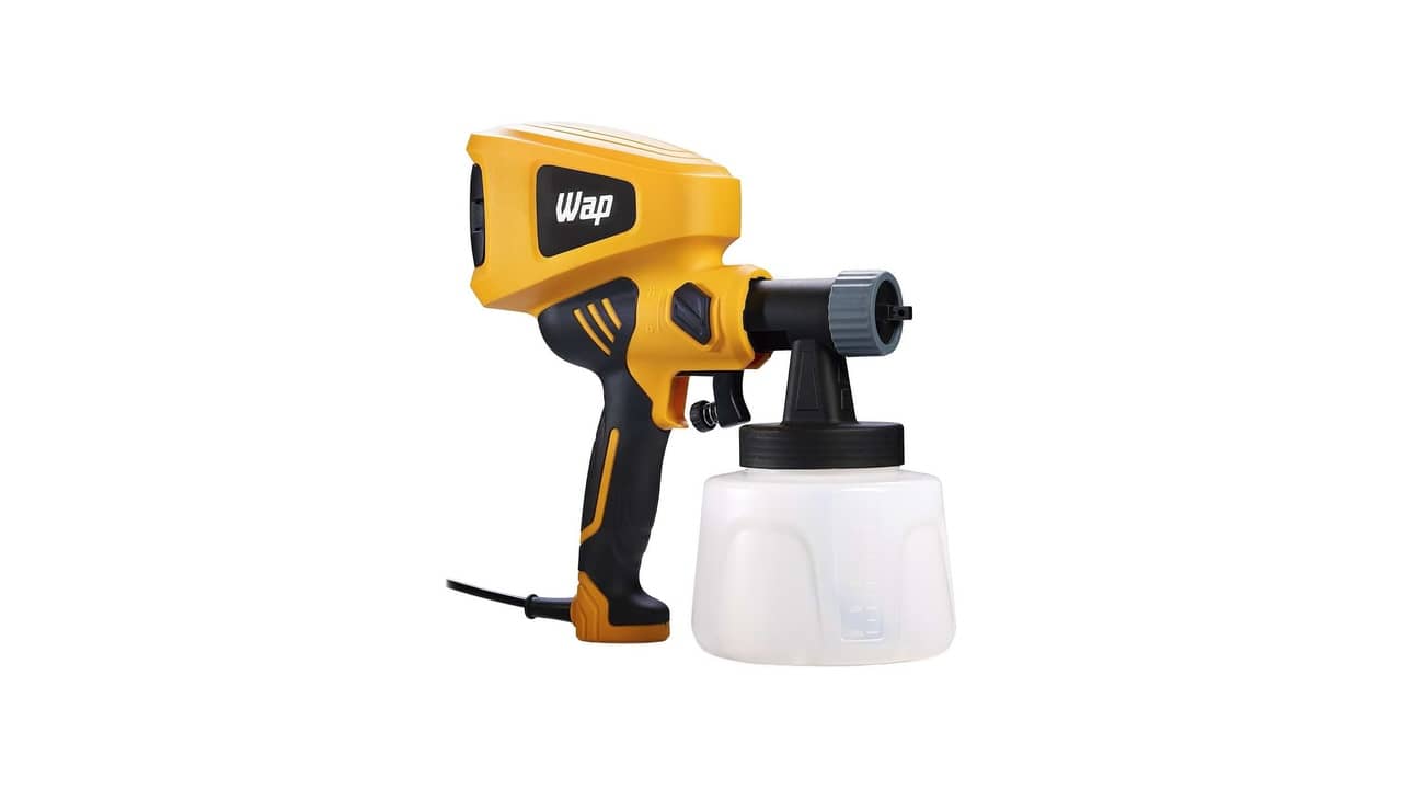 Melhor Pistola de Pintura: 10 Modelos Eficientes