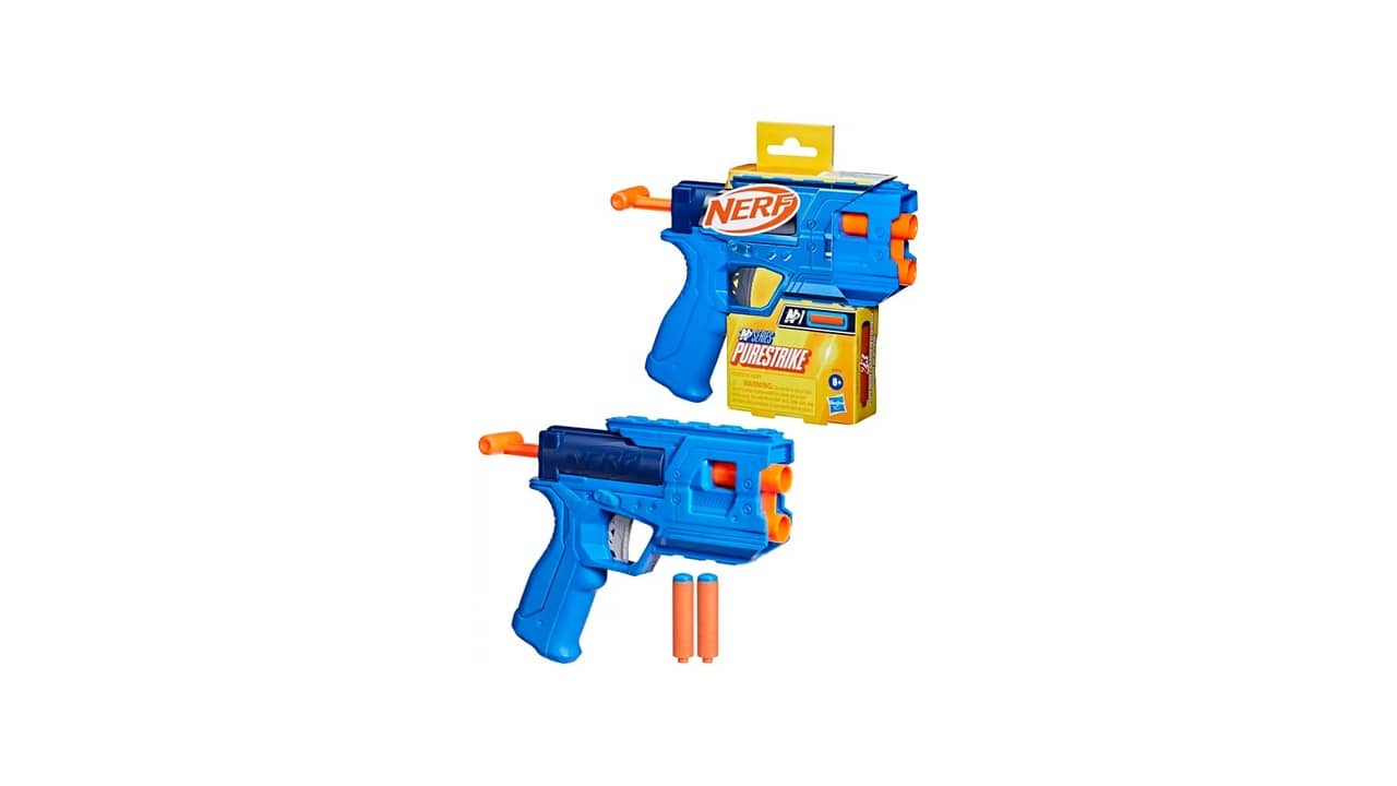 Melhor Pistola Nerf: As 10 Mais Potentes e Divertidas