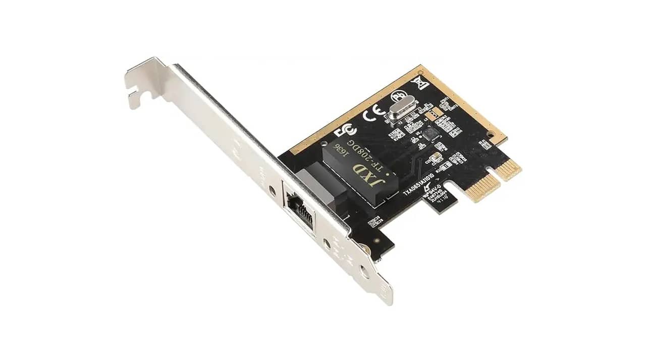 Melhor Placa de Rede RJ45: Top 10 Modelos Gigabit