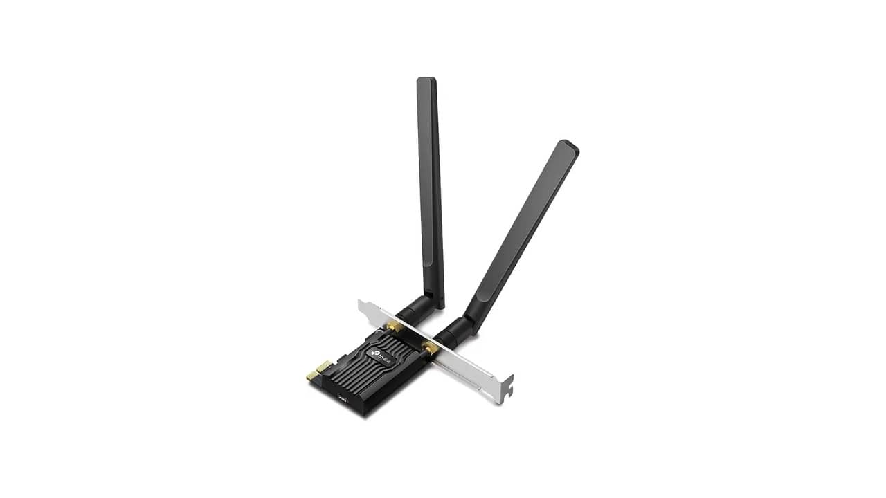 Melhor Placa De Rede Wifi Para Jogos e Streaming