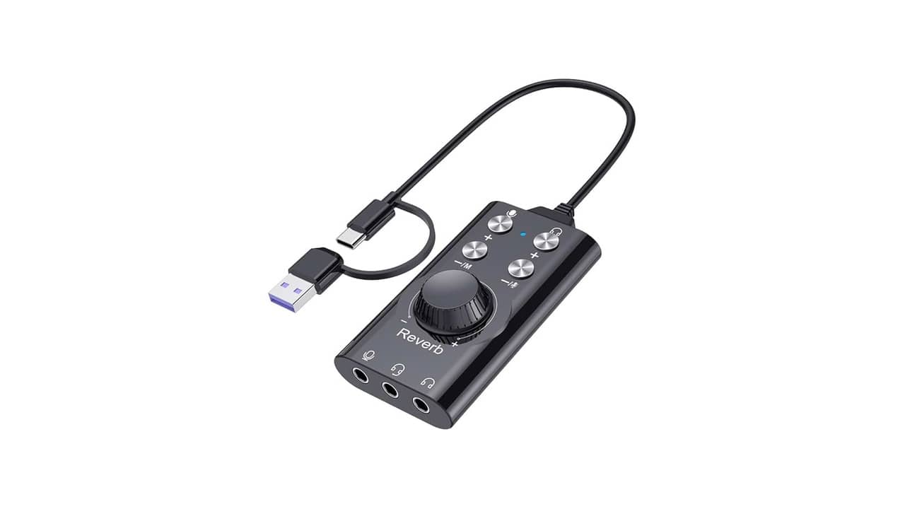Melhor Placa de Som Externa para Pc: Análise dos Modelos Mais Robustos