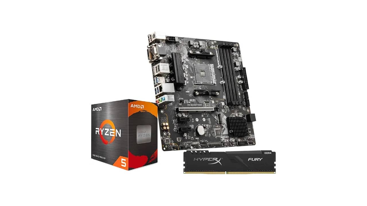 Melhor Placa de Vídeo para Ryzen 5 5600G: Análise de 4 Kits Completos