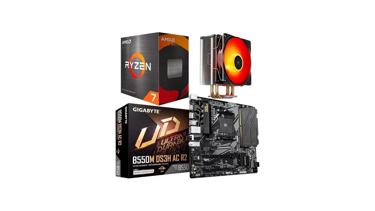 Melhor Placa de Vídeo para Ryzen 7 5700g: Análise Comparativa de 7 Opções