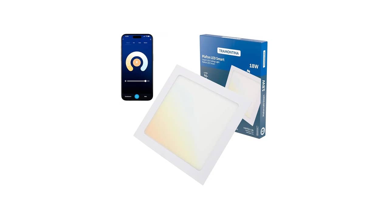 Melhor Plafon de Embutir: Inteligência e Estética em Plafons LED
