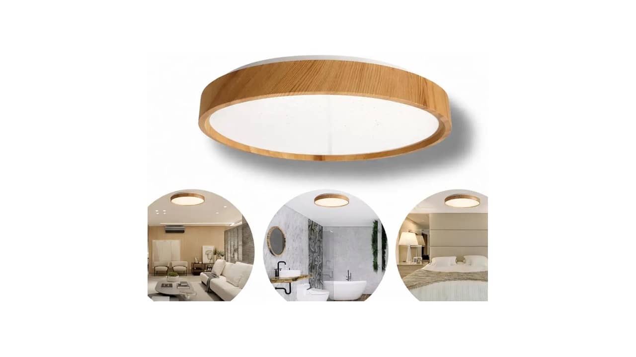 Melhor plafon para quarto: Opções Smart e Modernas