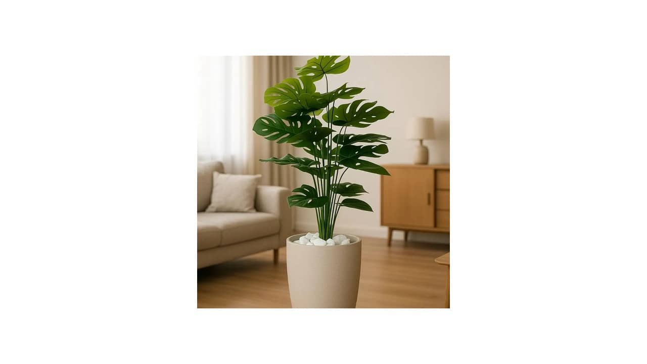 Melhor Planta Artificial para Sala: As 10 Mais Realistas e Duráveis